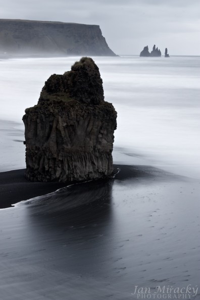 Rock at a beach