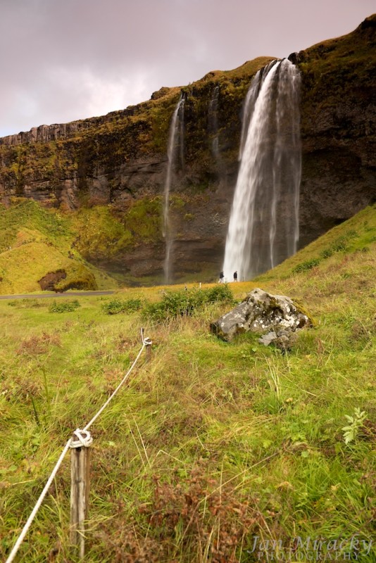 6_Waterfall Seljalandsfoss